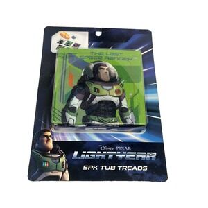5‎ pack bath tub threads non slip kids accessories disney buzz lightyear